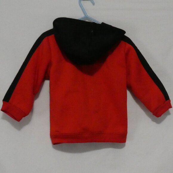 MIGHTY MAC - Canada | 24 months | Red Team Canada Go! Go! Hoodie - Picture 5 of 15